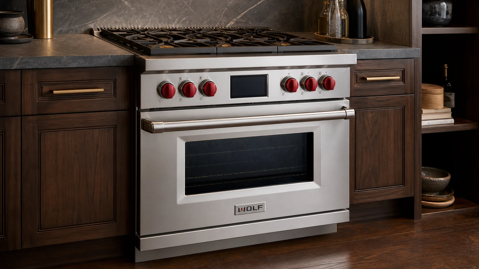 Professional range diagnostic visit in Cherry Hill